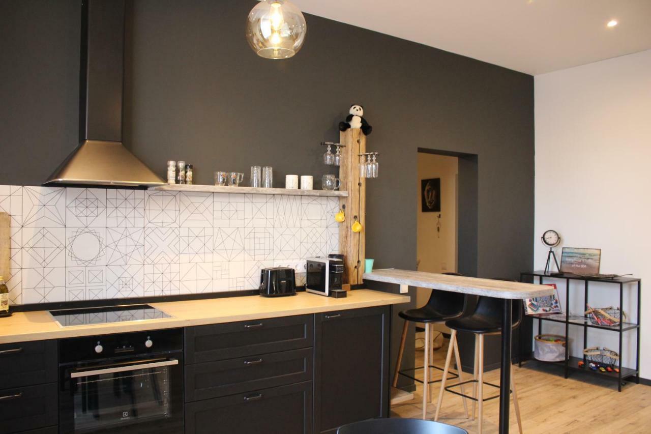 Simple & Elegant Apartment Liepāja Esterno foto